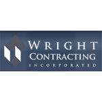 Wright Contracting logo