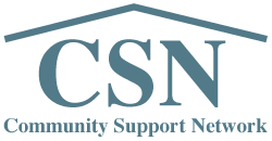Community Support Network logo small