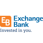 Exchange Bank logo