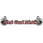 West Coast Diesels logo