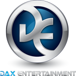 Dax Entertainment logo