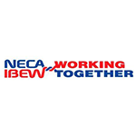 NECA IBEW logo