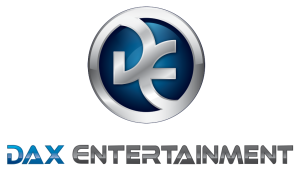 Dax Entertainment logo Dax Entertainment logo