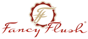 Fancy Flush logo large Fancy Flush logo large