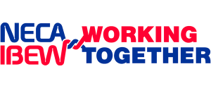 NECA IBEW logo