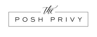 The Posh Privy Logo