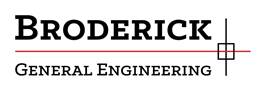 Broderick General Engineering Logo