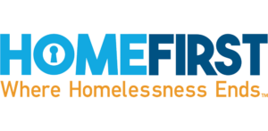 HomeFirst logo