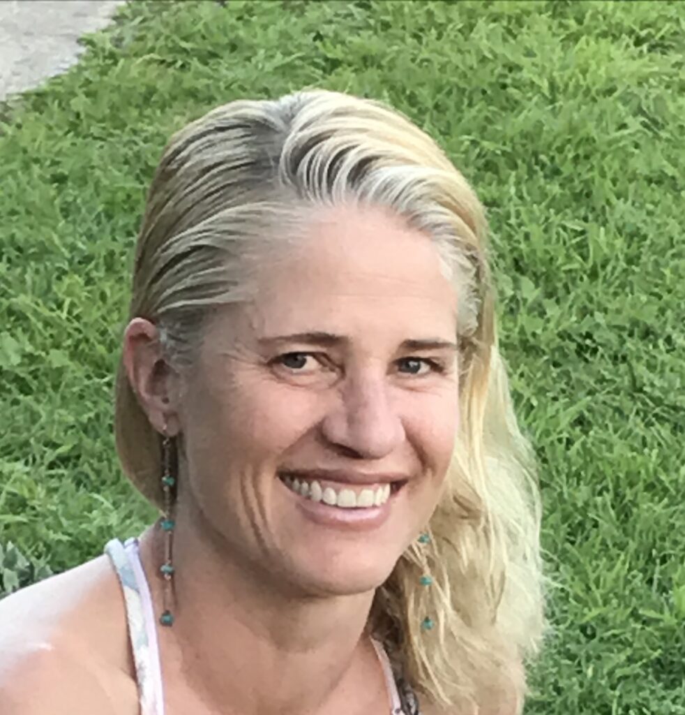 Community Development Director Tibbi Durney