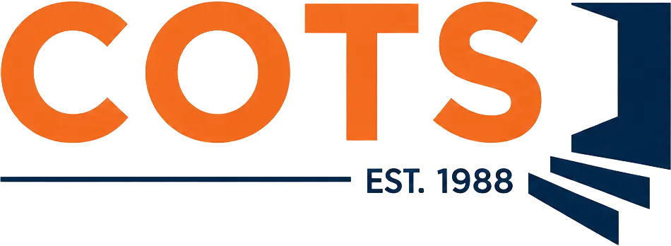 COTS Committee on the Shelterless logo