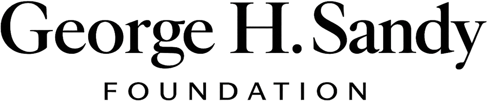 George H. Sandy Foundation logo