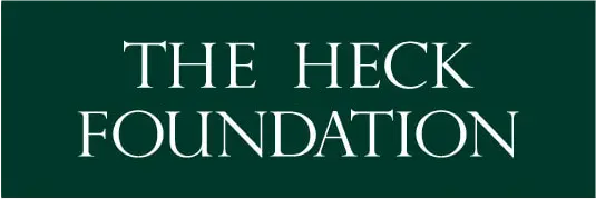 The Heck Foundation logo