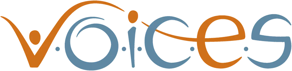 Voices logo