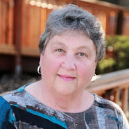 Rita Larson headshot